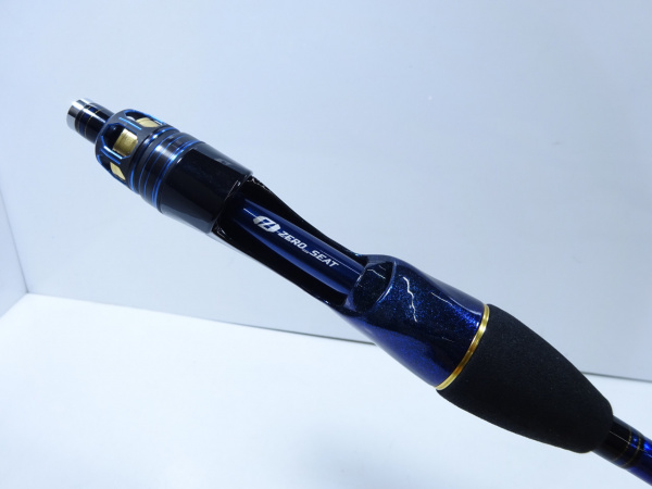 極鋭 ライトアジ 165 テク